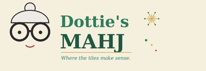 Dottie's Mahj — where the tiles make sense