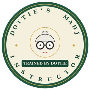 Dottie's Mahj Instructor badge