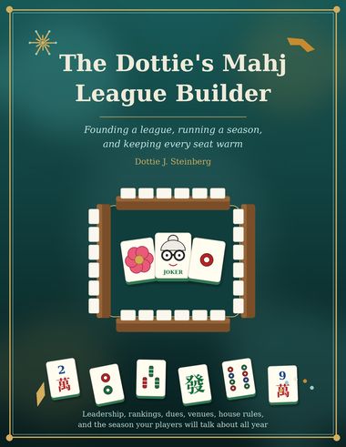 The Tournament Guide — Host the Event Your Town Talks About